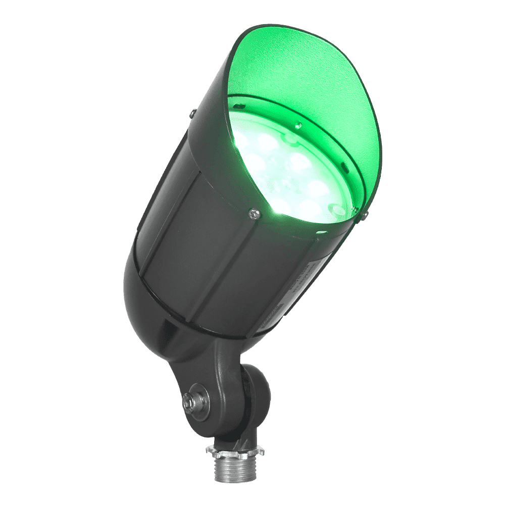 CDRA12 12W Smart Bluetooth RGBW Narrow Beam Directional Outdoor Landscape Spotlight - Tampa Home & Garden Store