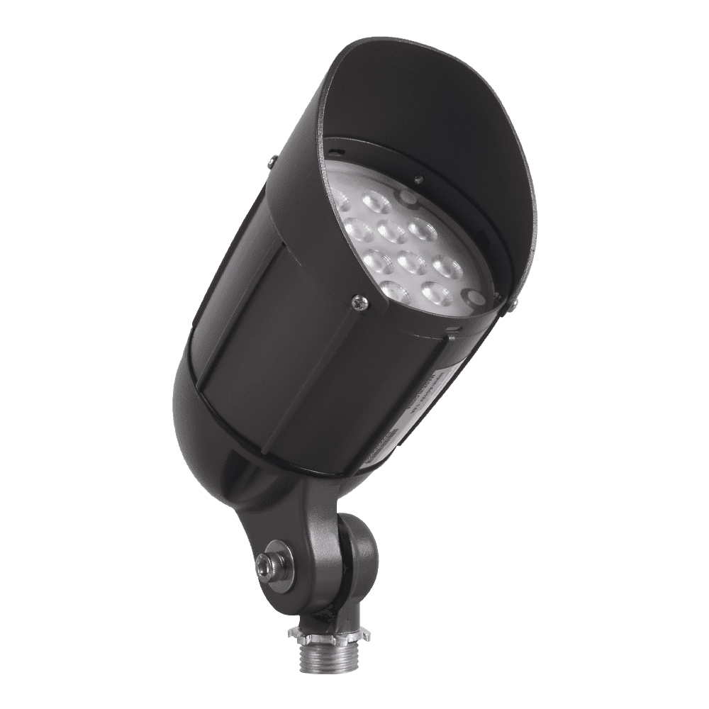 CDRA12 12W Smart Bluetooth RGBW Narrow Beam Directional Outdoor Landscape Spotlight - Tampa Home & Garden Store