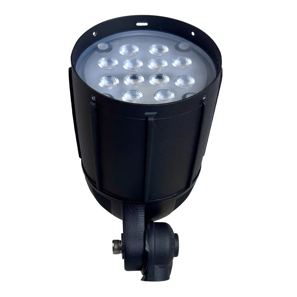 CDRA12 12W Smart Bluetooth RGBW Narrow Beam Directional Outdoor Landscape Spotlight