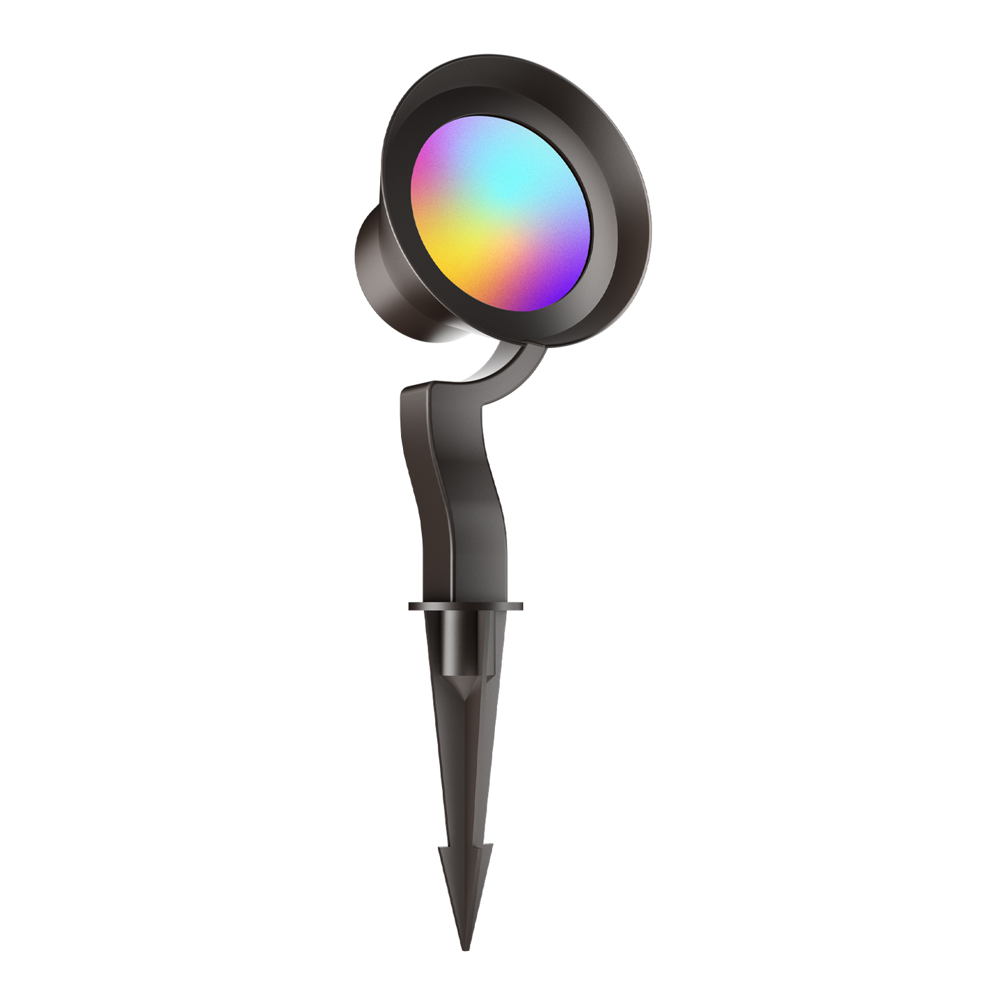 CDRA95 10W LED Smart Wi-Fi RGBW Wide Beam Directional Outdoor Landscape Spotlight - Tampa Home & Garden Store