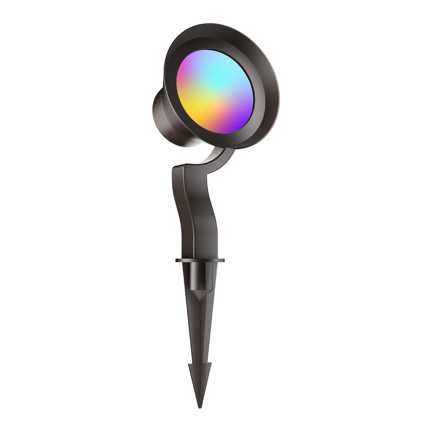 CDRA95 10W LED Smart Wi-Fi RGBW Wide Beam Directional Outdoor Landscape Spotlight - Tampa Home & Garden Store