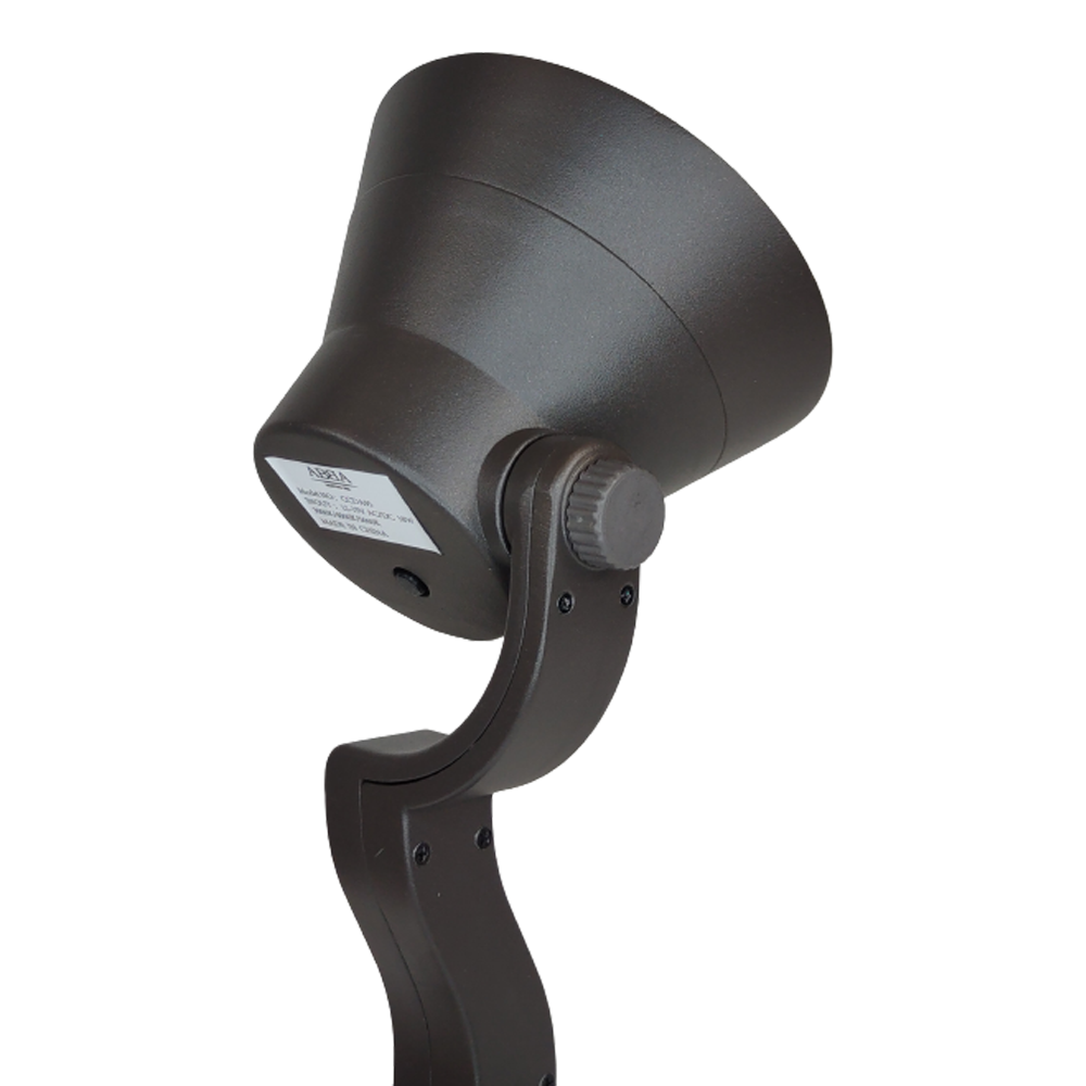 CDRA95 10W LED Smart Wi-Fi RGBW Wide Beam Directional Outdoor Landscape Spotlight - Tampa Home & Garden Store