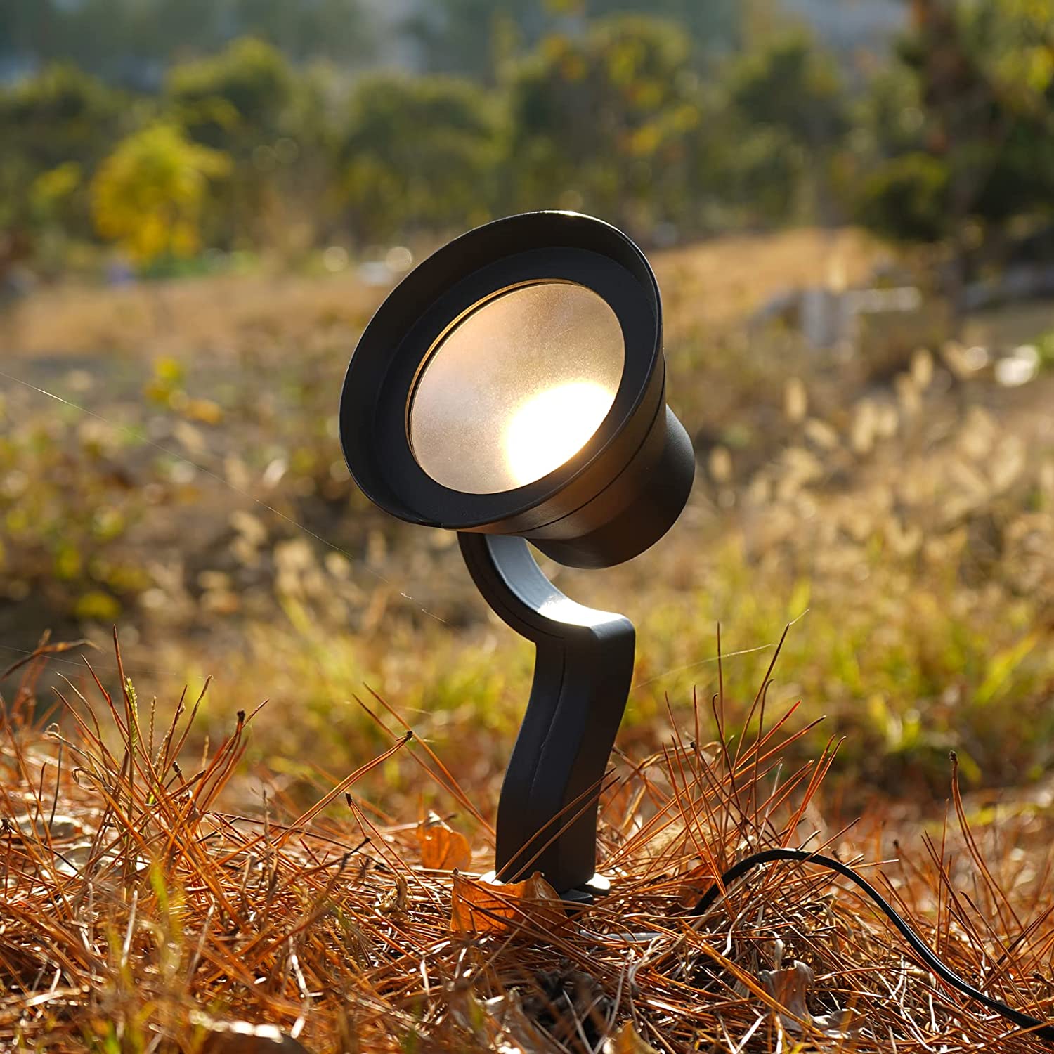 CDRA95 10W LED Smart Wi-Fi RGBW Wide Beam Directional Outdoor Landscape Spotlight - Tampa Home & Garden Store