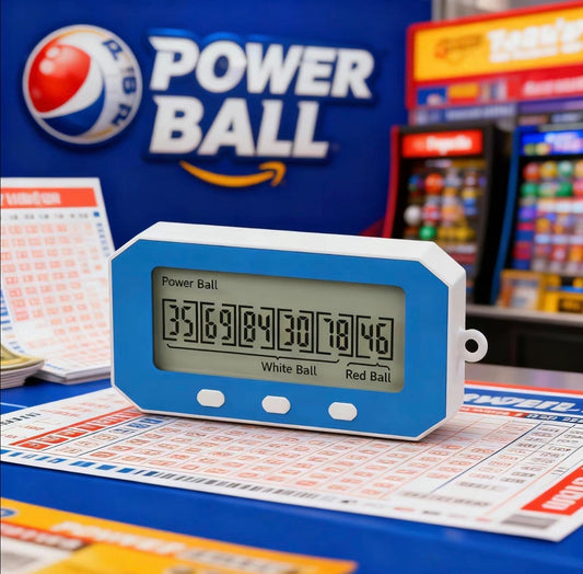 SmartPick Lottery Assistant Tool - Tampa Home & Garden Store