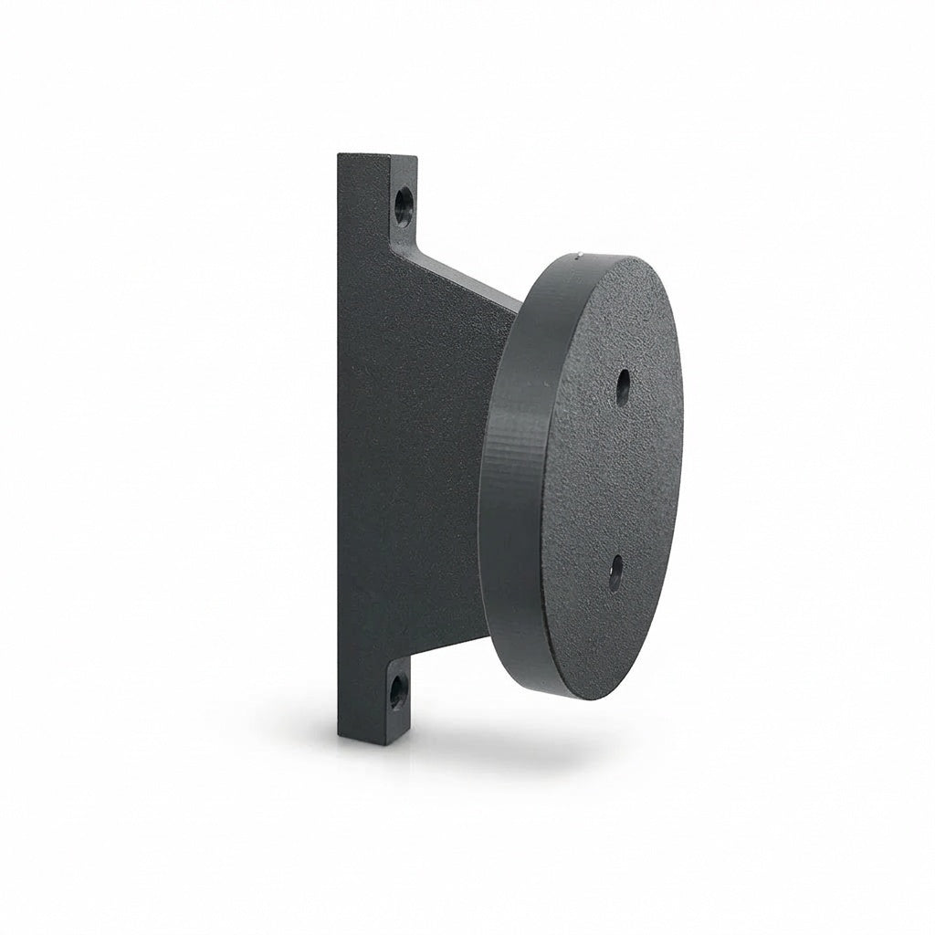 Wall Ski Rack With A Strong Binding Storage Hook