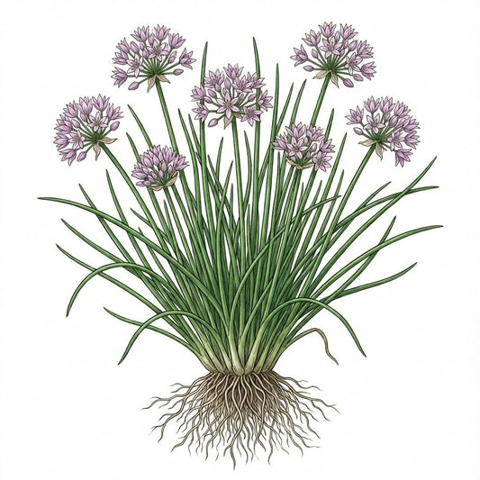 CHIVE Seeds, Allium Schoeno - Tampa Home & Garden Store