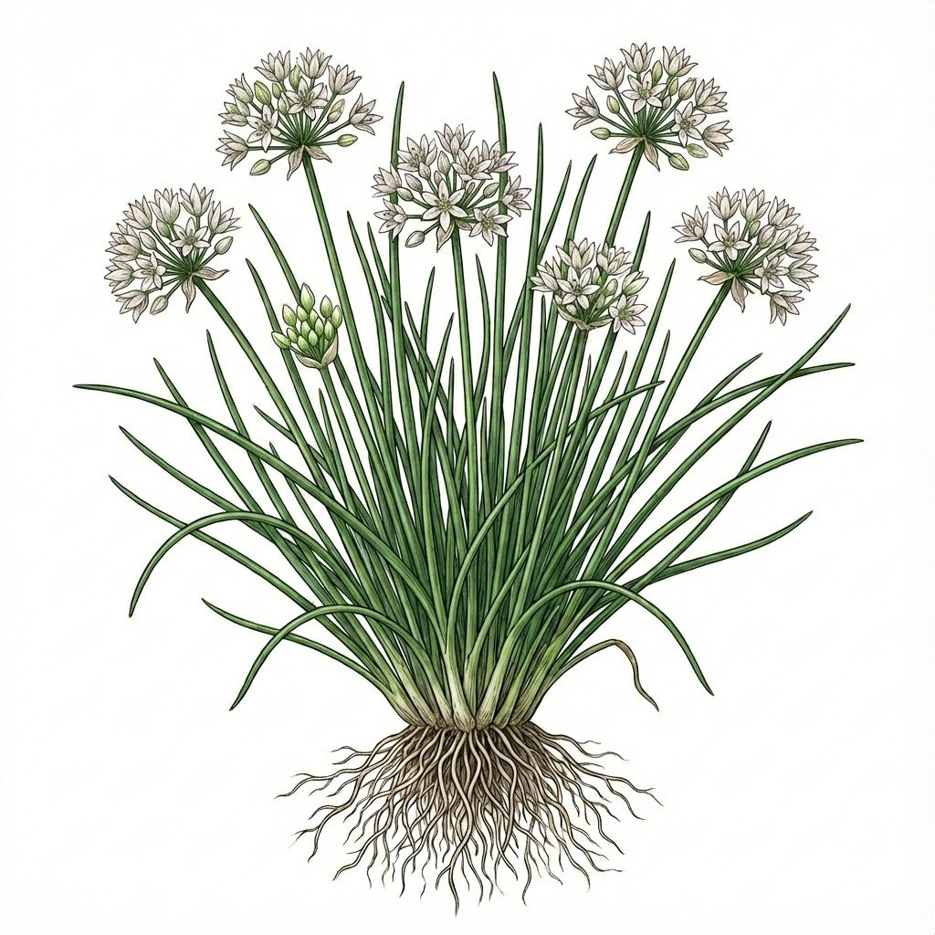 CHIVE Seeds, Garlic - Tampa Home & Garden Store
