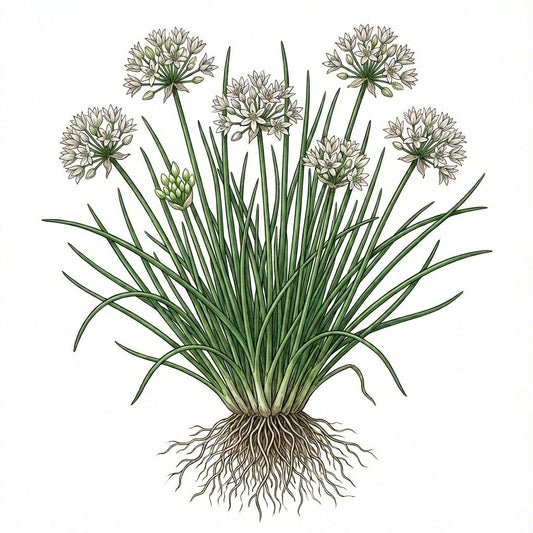 CHIVE Seeds, Garlic - Tampa Home & Garden Store