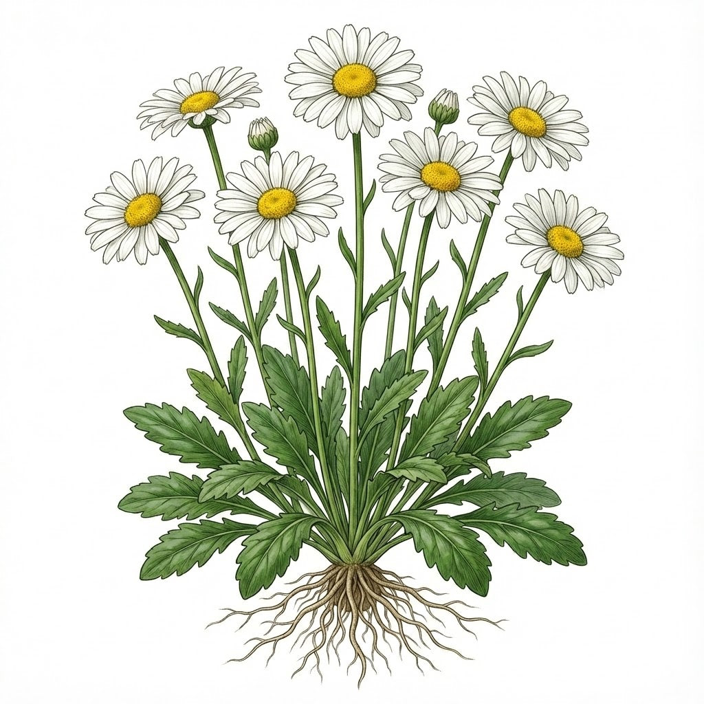 CHRYSANTHEMUM Seeds, Shasta Daisy - Tampa Home & Garden Store