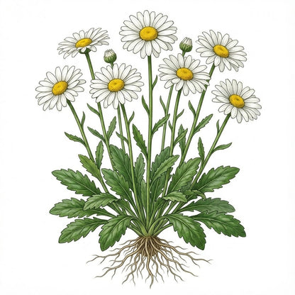 CHRYSANTHEMUM Seeds, Shasta Daisy - Tampa Home & Garden Store