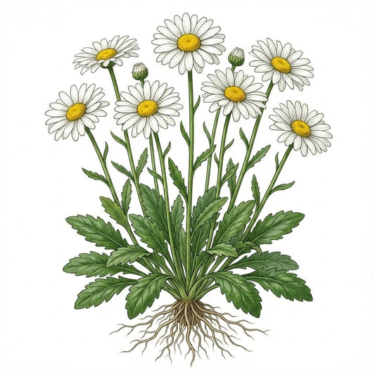 CHRYSANTHEMUM Seeds, Shasta Daisy - Tampa Home & Garden Store