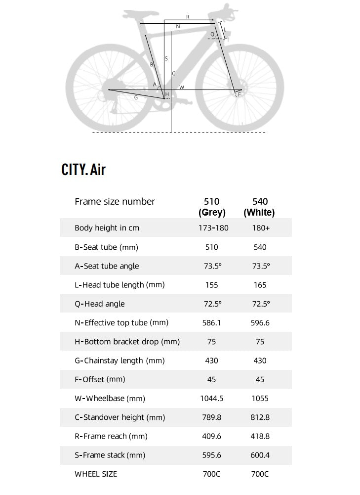 CITI AIR E BIKE - Tampa Home & Garden Store