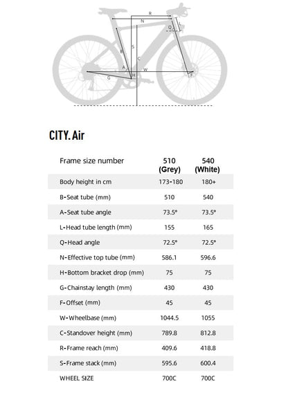 CITI AIR E BIKE - Tampa Home & Garden Store