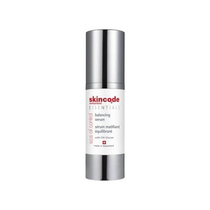Skincode Oil Control Balancing Serum matte finish anti-oxidant face serum Beauty Care Bag on Tampa Home & Garden Store