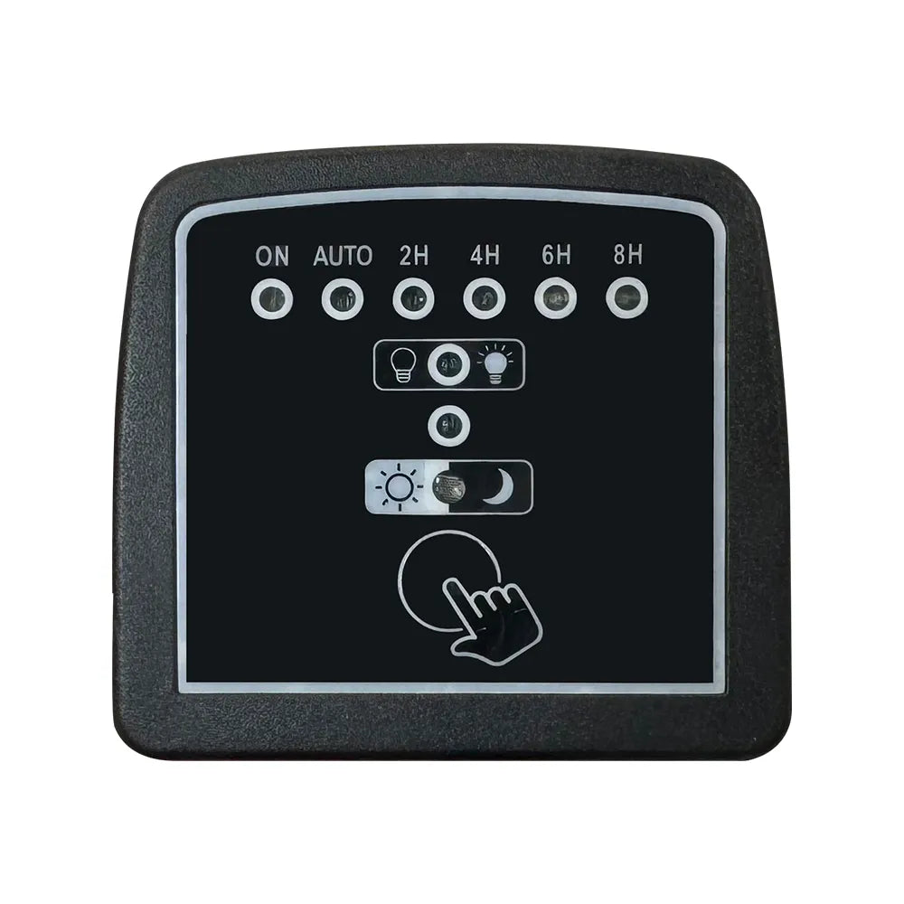 STS300 300W Digital 12V, 15V Low Voltage Transformer with Photocell & Timer IP65