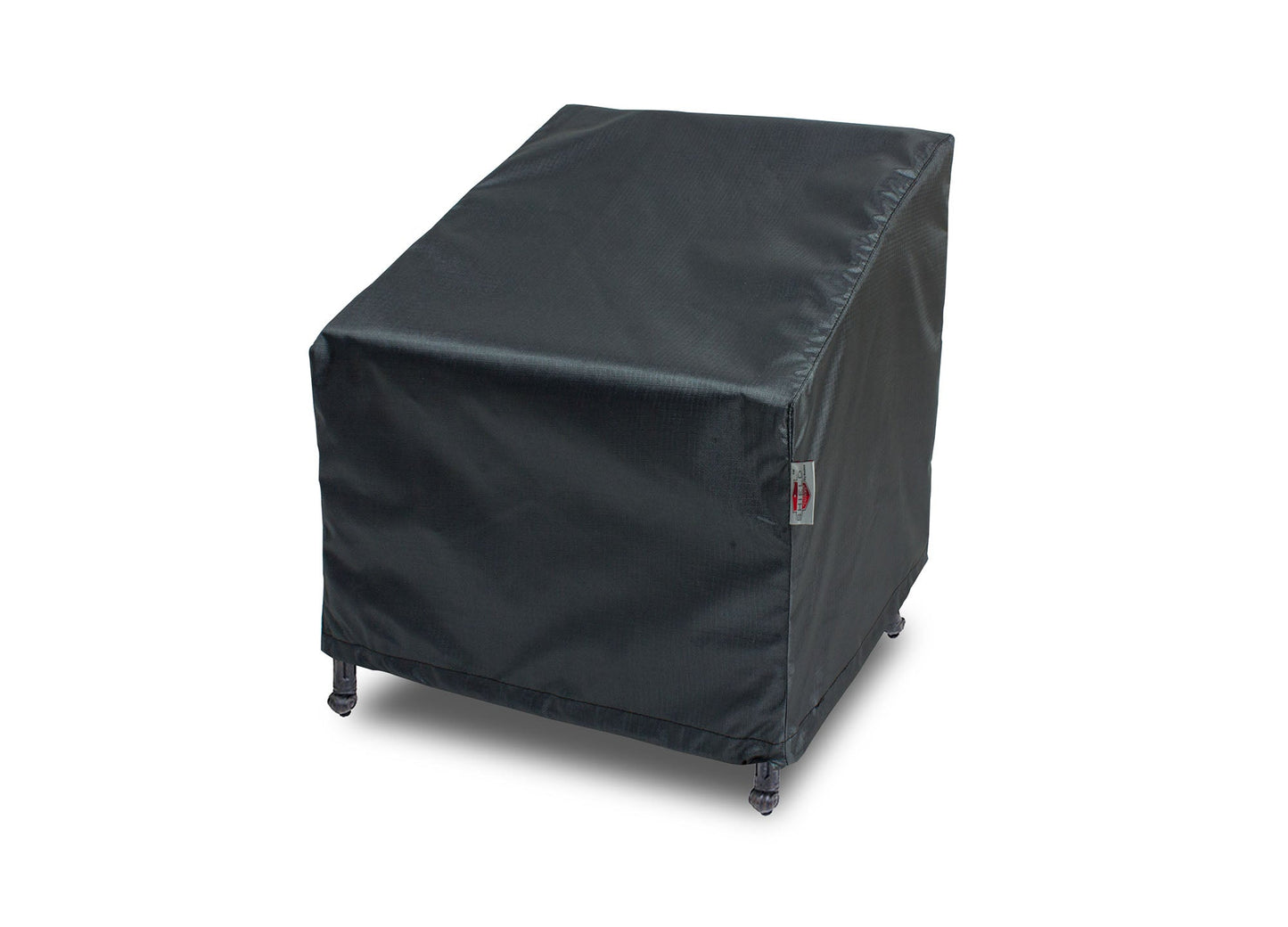 Club Large Chair Cover Mercury, Shield Outdoor Covers 37W x 35D x 24/36H for outdoor furniture on Tampa Home & Garden Store