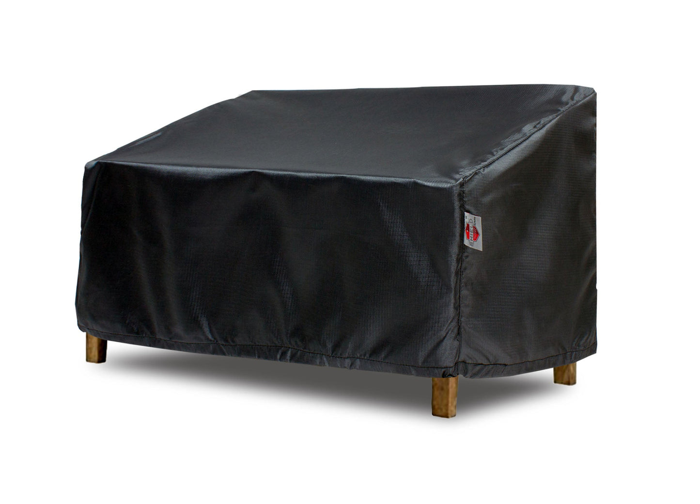 Loveseat Cover Shield Outdoor Covers large Mercury 62.5W x 35D outdoor furniture cover on Tampa Home & Garden Store