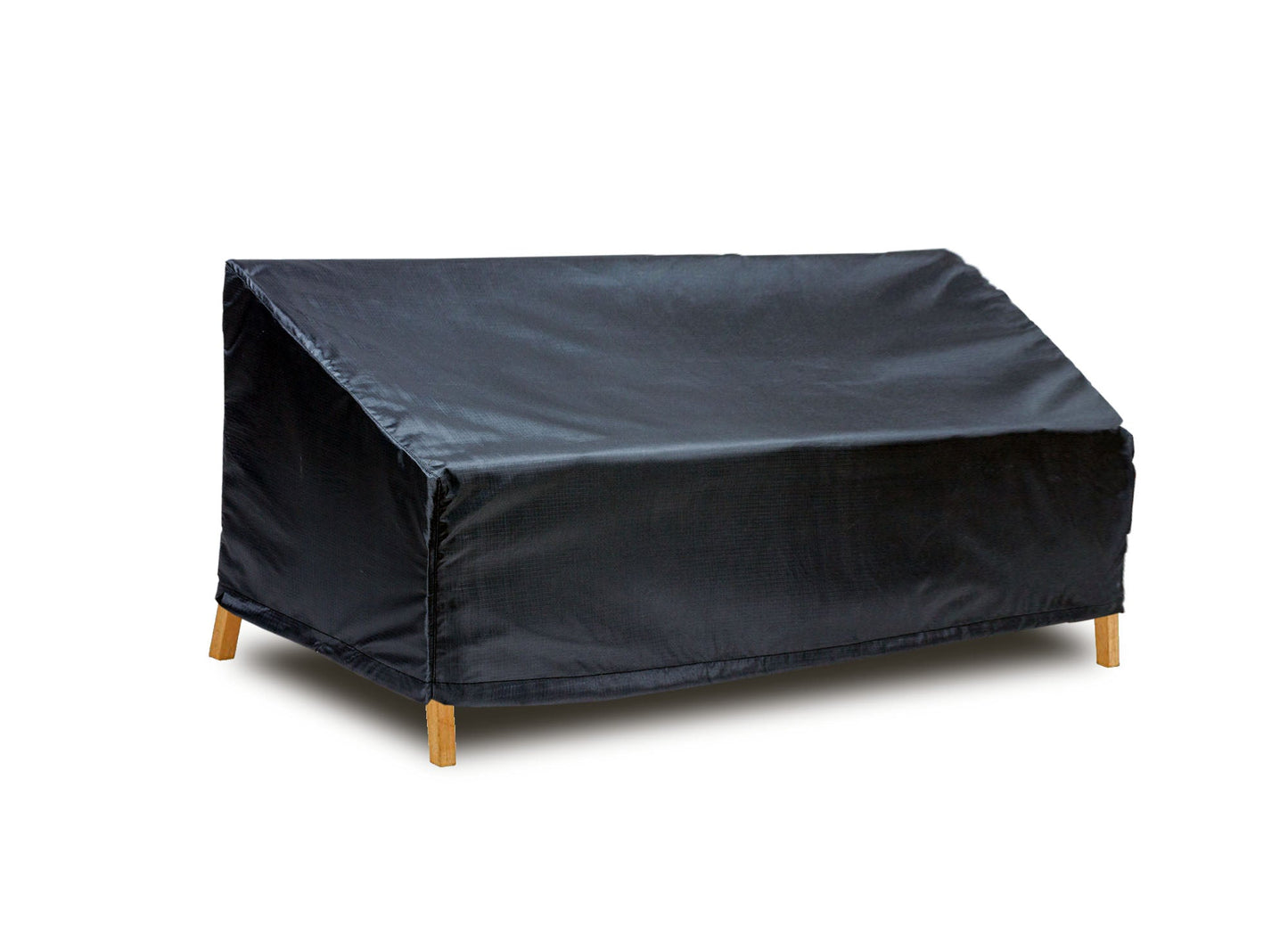 Small Gold Breathable Outdoor Sofa Cover