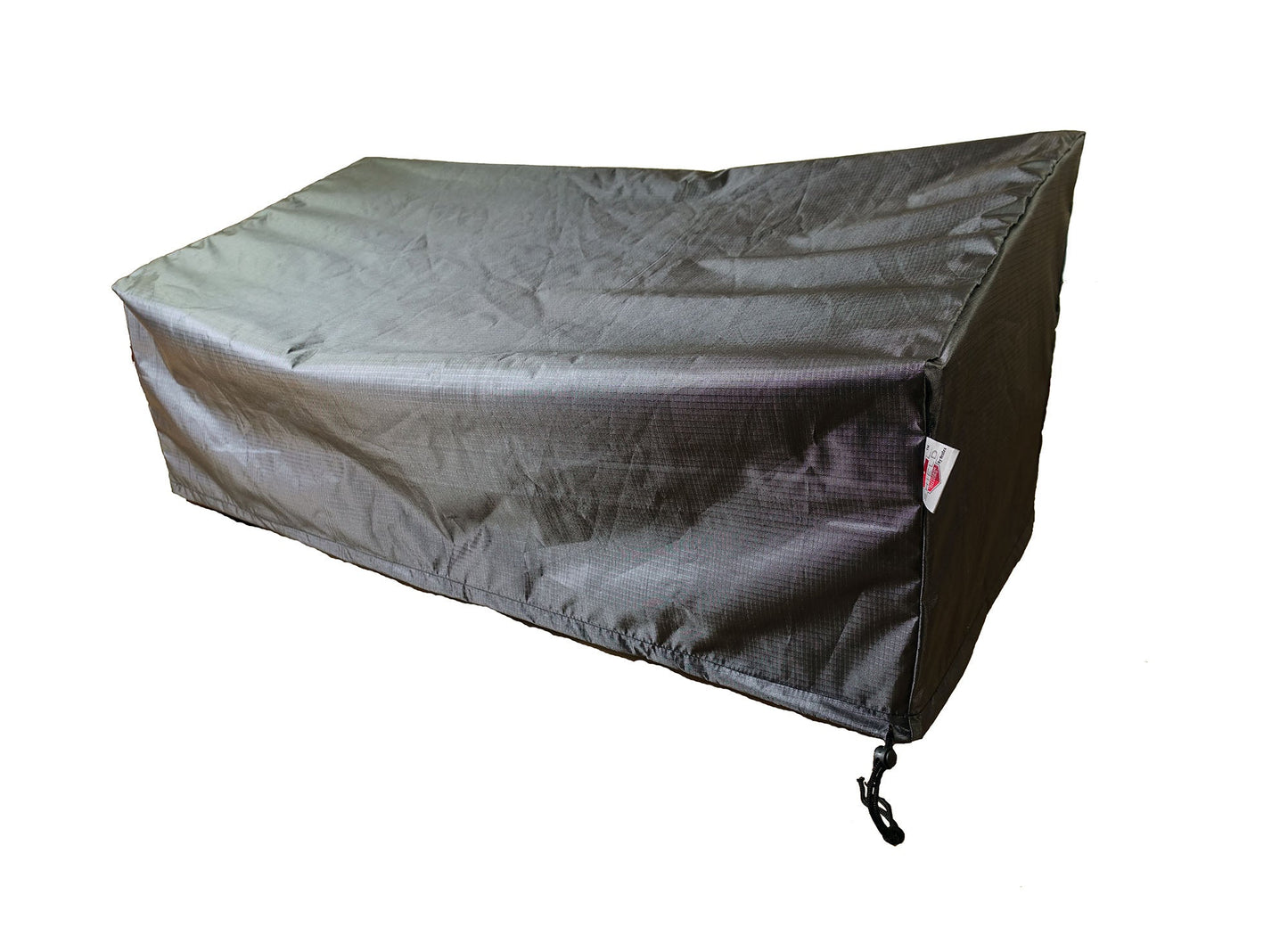 Sofa Small Cover 82W x 32D x 21/34H Mercury gray Shield Outdoor Covers outdoor furniture cover on Tampa Home & Garden Store