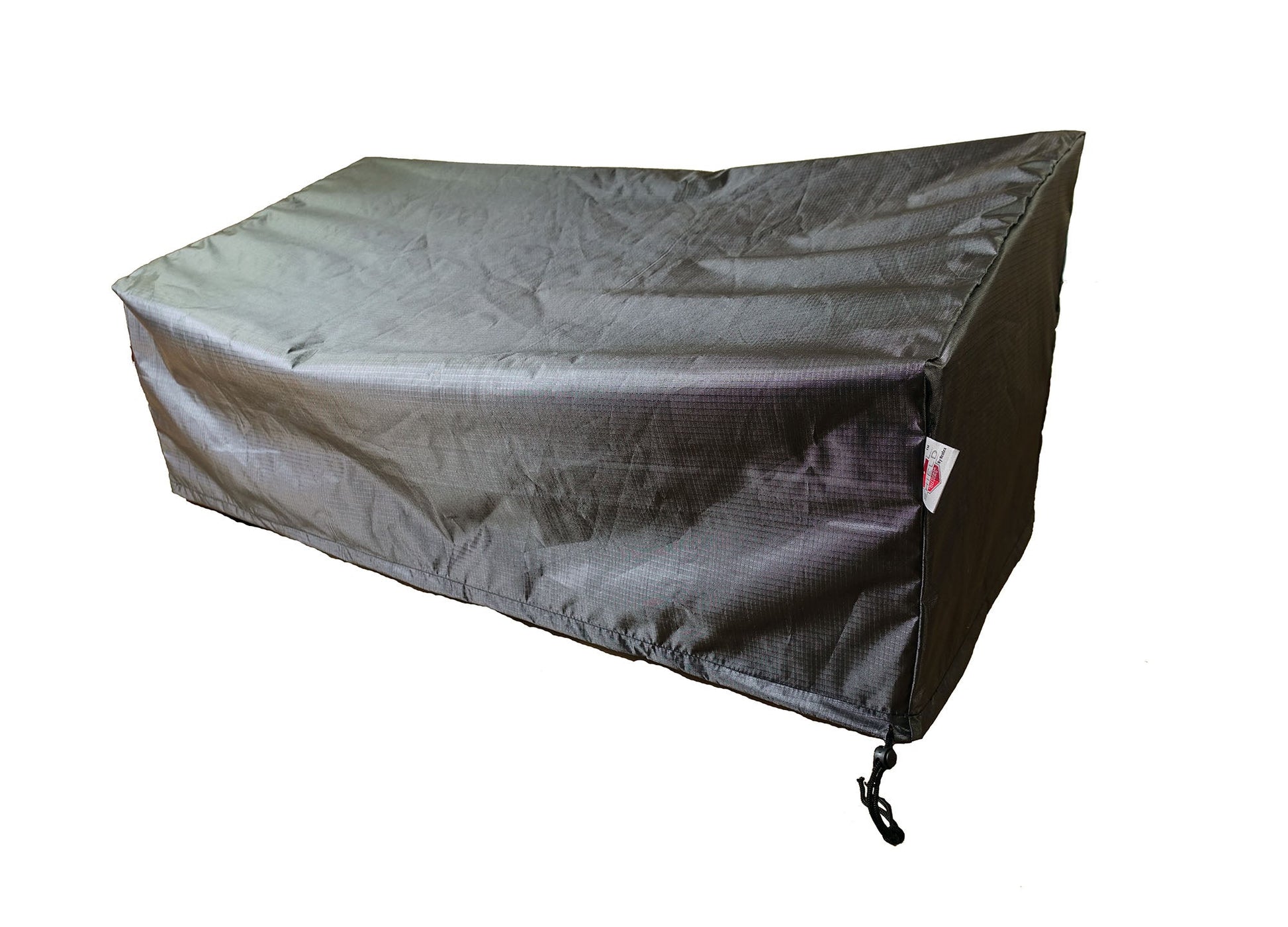Sofa Small Cover 82W x 32D x 21/34H Mercury gray Shield Outdoor Covers outdoor furniture cover on Tampa Home & Garden Store