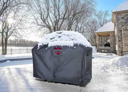 BBQ Grill Cart Cover gray Shield Outdoor Covers, 68x27.5x51 in, fits 32in grill cart on Tampa Home & Garden Store