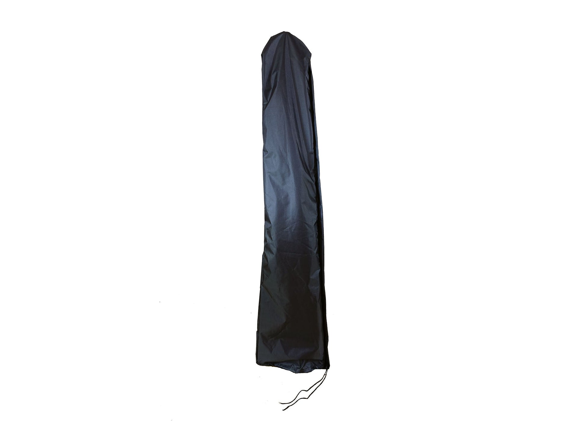 Umbrella Cover Market Style for round 9' dia umbrella 62.5H, dark fabric with drawstring bottom on Tampa Home & Garden Store