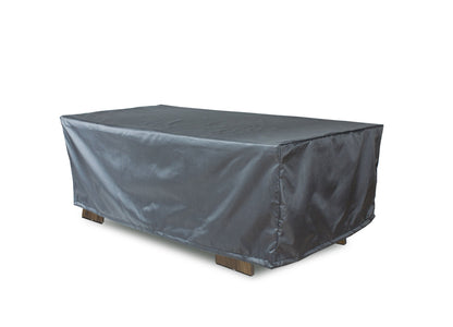 Coffee table cover Mercury gray by Shield Outdoor Covers fits 45''L x 25''W x 18.5''H on Tampa Home & Garden Store