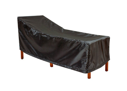 Chaise lounge cover large 38W x 83D x 42H Mercury Shield Outdoor Covers outdoor furniture cover on Tampa Home & Garden Store