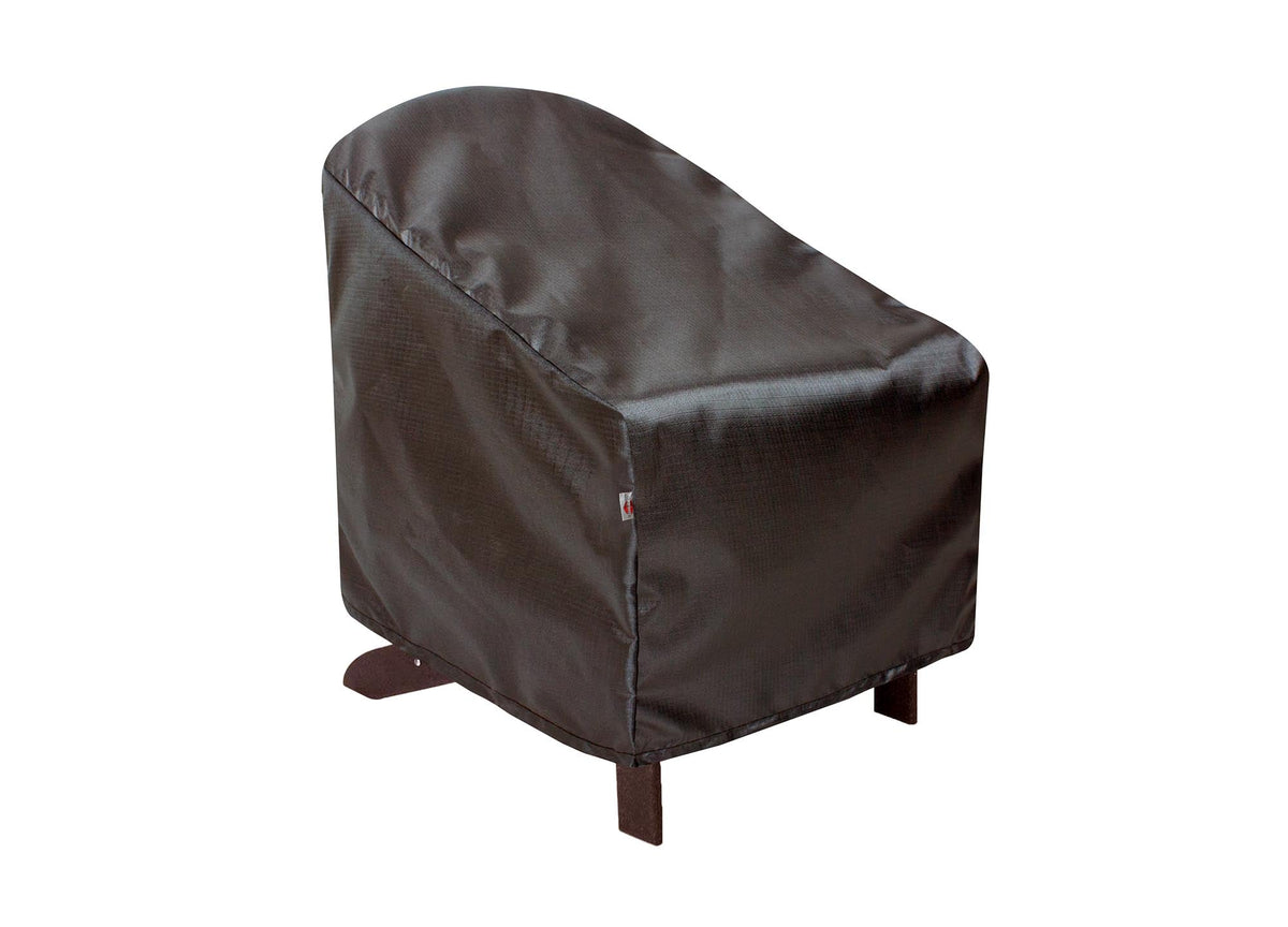 Lounge chair cover Mercury color, 35x35x35, Shield Outdoor Covers on Tampa Home & Garden Store