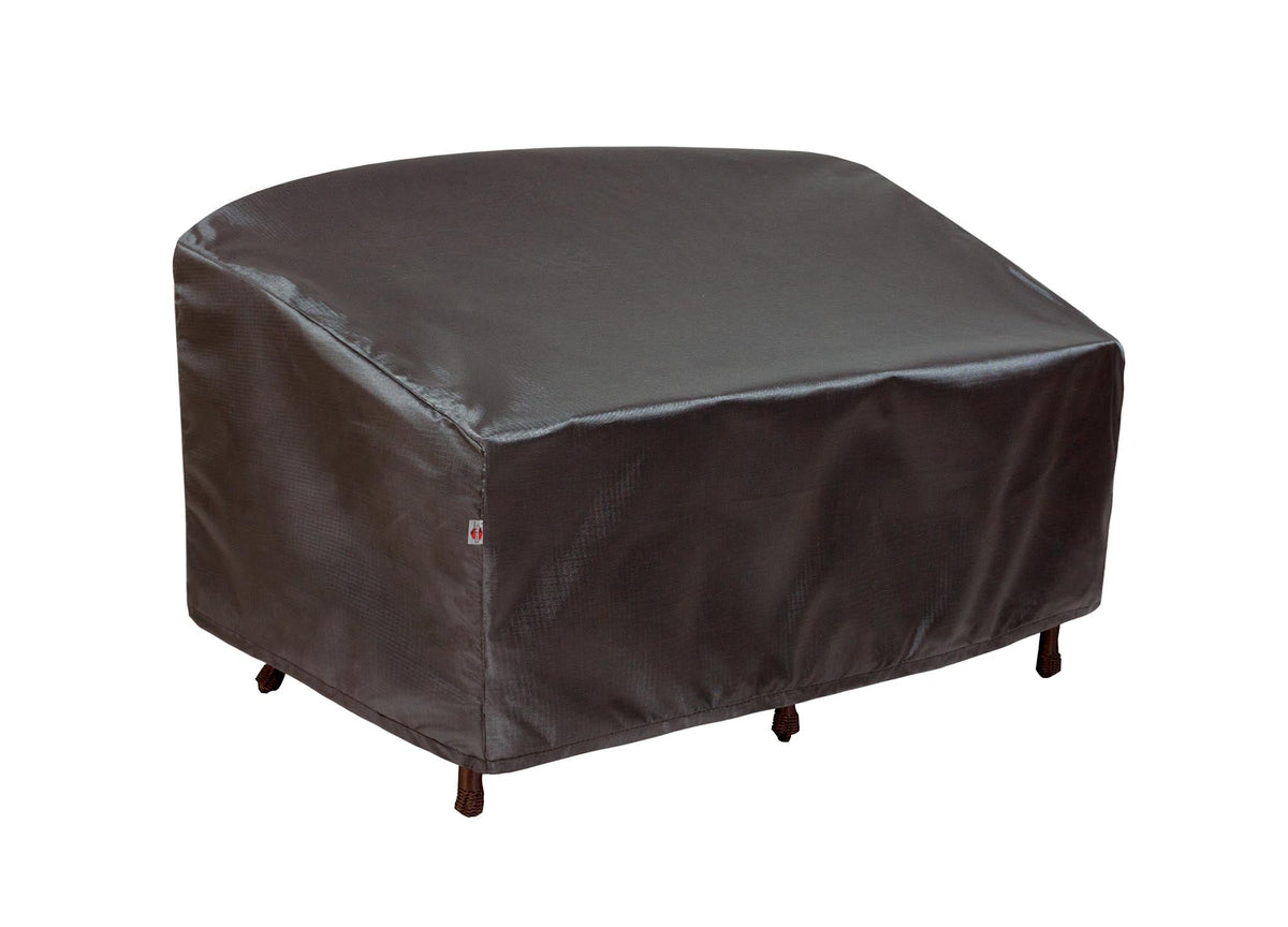 Loveseat Glider Chair Cover Mercury, Shield Outdoor Covers outdoor furniture cover on Tampa Home & Garden Store