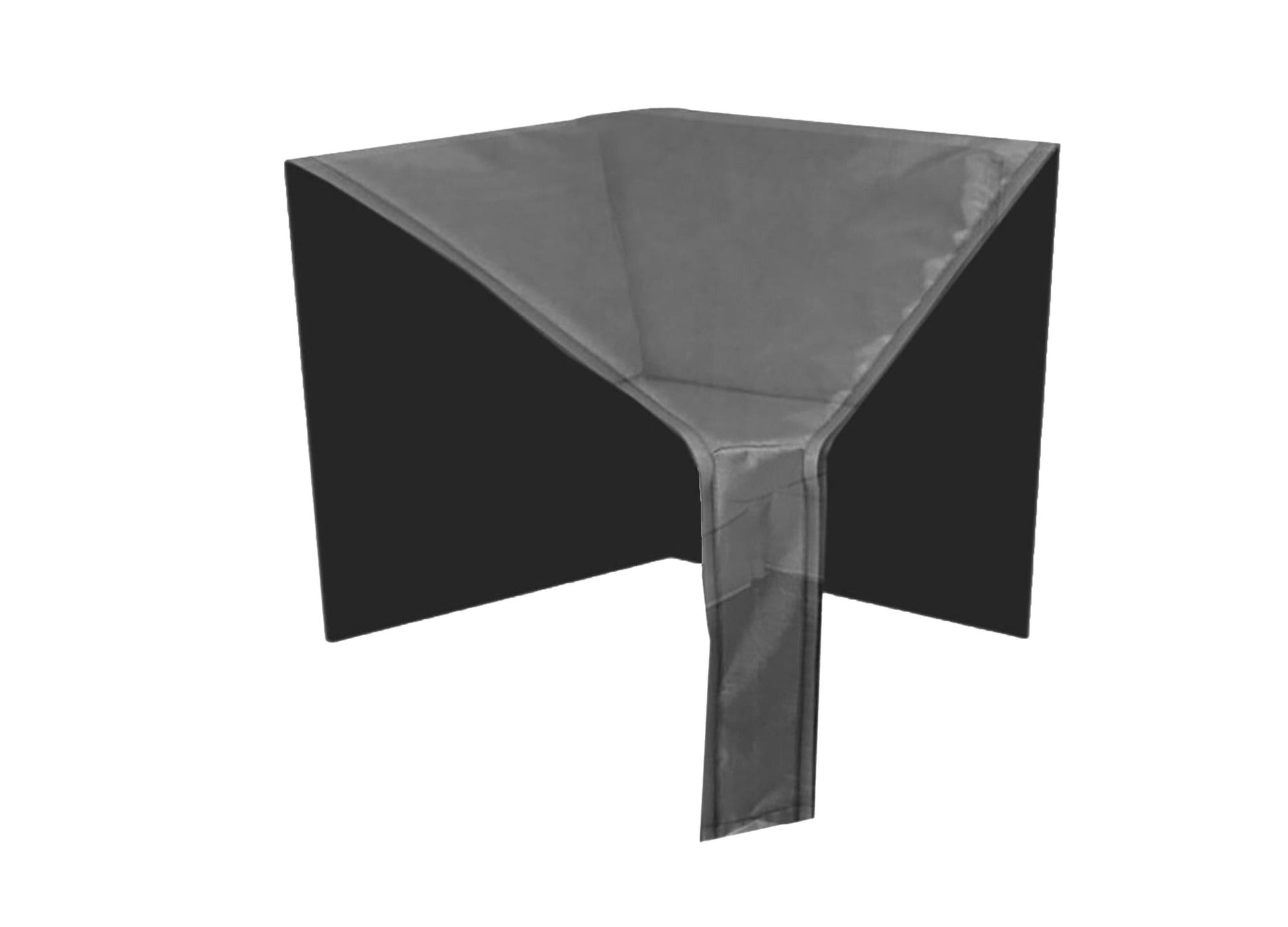 Modular Cover Straight Corner Mercury 40x40x32, Shield Outdoor Covers corner cover on Tampa Home & Garden Store