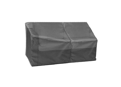 Modular Cover Loveseat Left End 60x40x18 Mercury Shield Outdoor Covers on Tampa Home & Garden Store