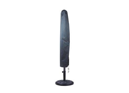Umbrella cover large Mercury Shield Outdoor Covers for patio umbrella, dark gray, 60in tall on Tampa Home & Garden Store