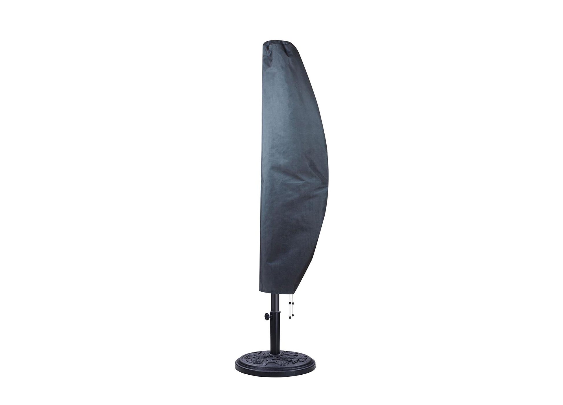 Umbrella Cover AG28 Market Mercury 21.65/23.62W x 112H in Shield Outdoor Covers on Tampa Home & Garden Store