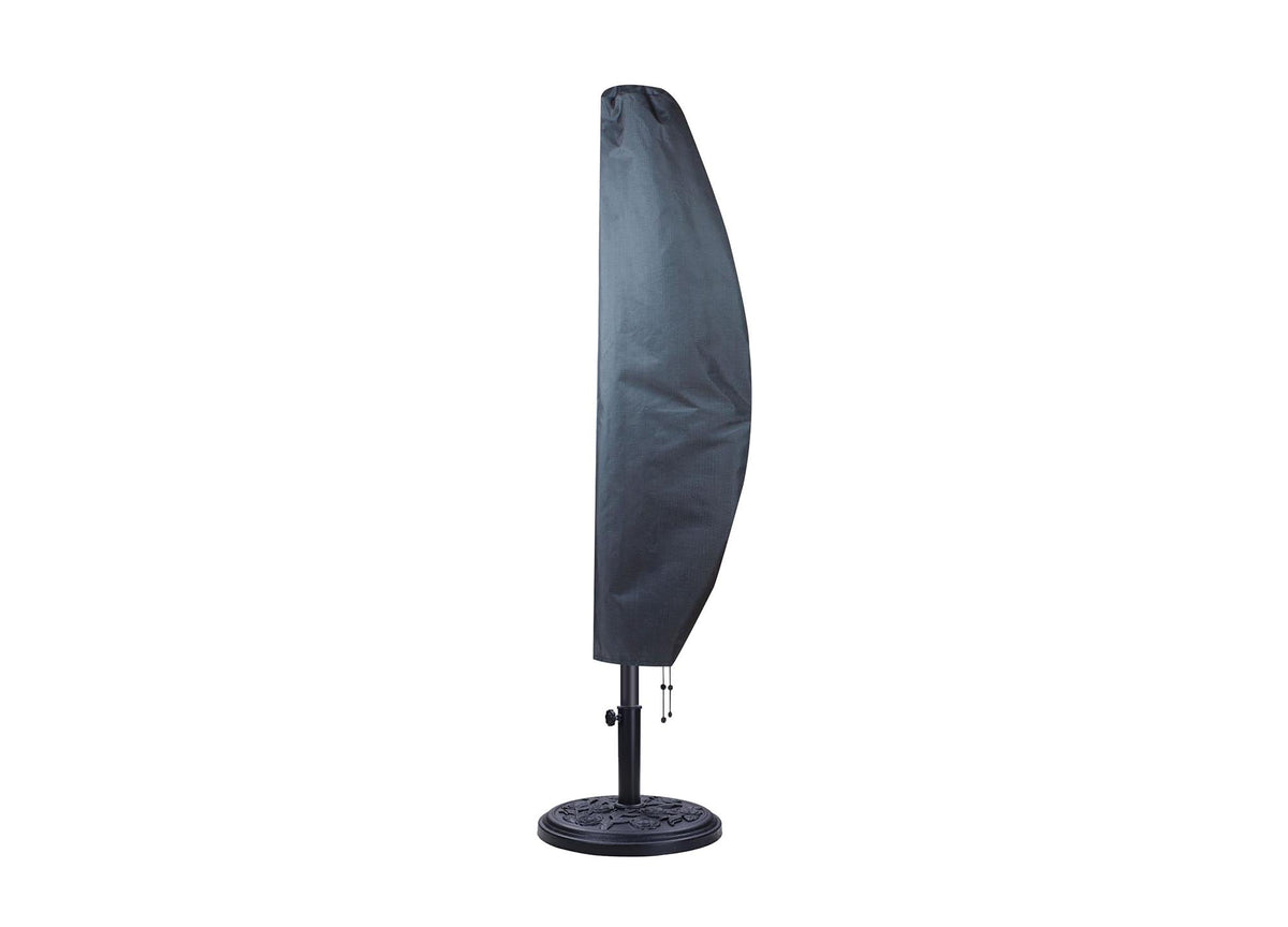 Umbrella Cover AG19 & AG3 Mercury, dark gray Shield Outdoor Covers on Tampa Home & Garden Store