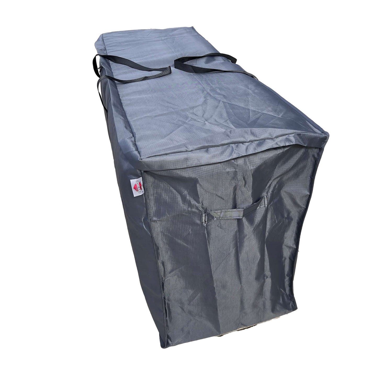 Sofa Cushion Bag 52Lx18Dx27H Mercury by Shield Outdoor Covers on Tampa Home & Garden Store