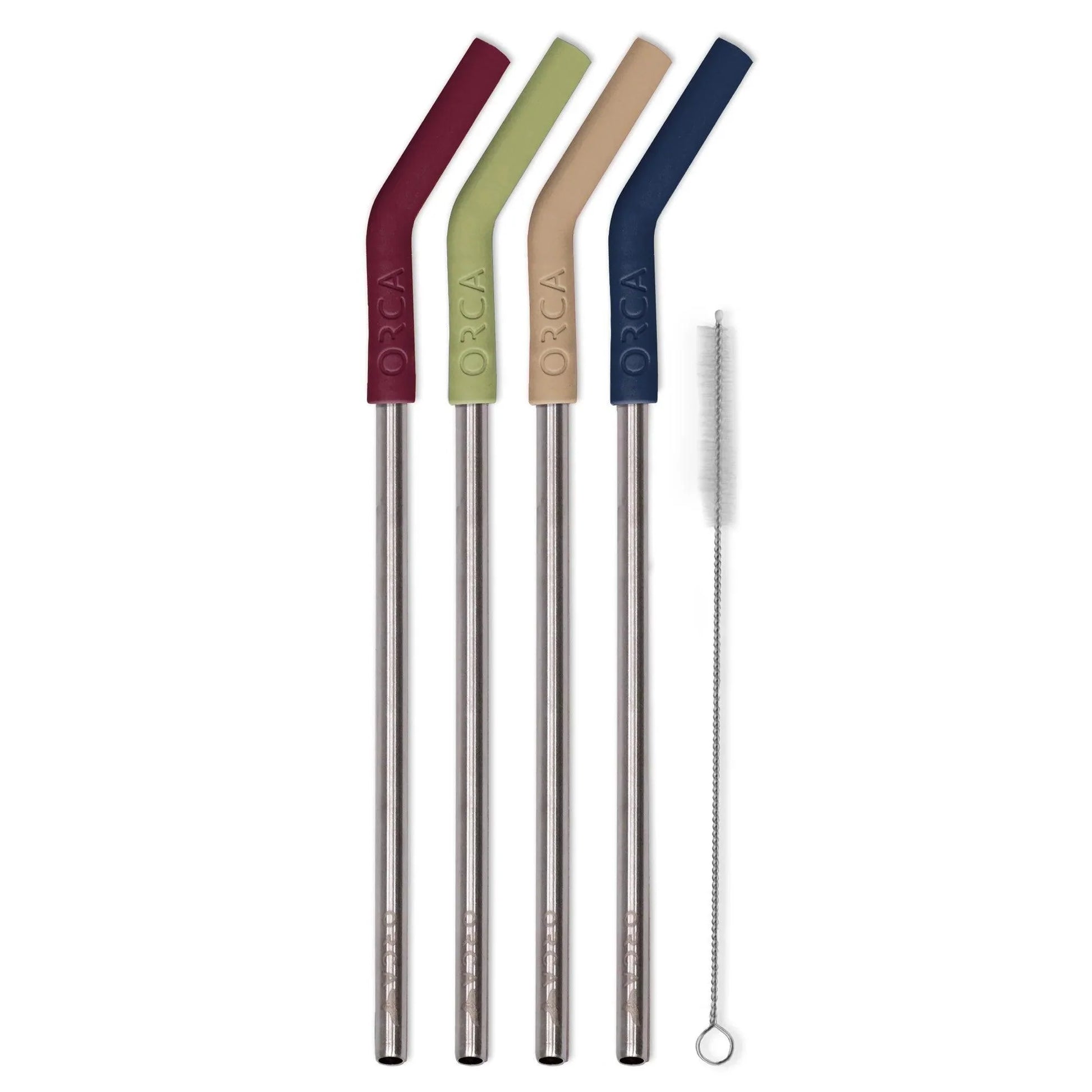 COZY COLORS STRAW SET OF 4 - Tampa Home & Garden Store