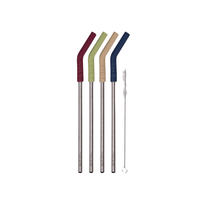 COZY COLORS STRAW SET OF 4 - Tampa Home & Garden Store