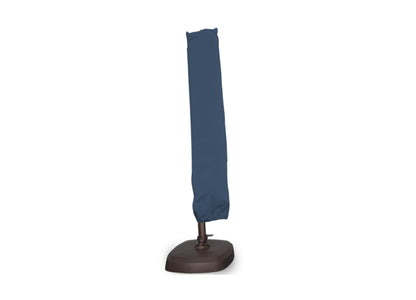 Umbrella Cover AKZ blue fabric 17.72/26.77/21.65Wx104''H Shield Outdoor Covers on Tampa Home & Garden Store
