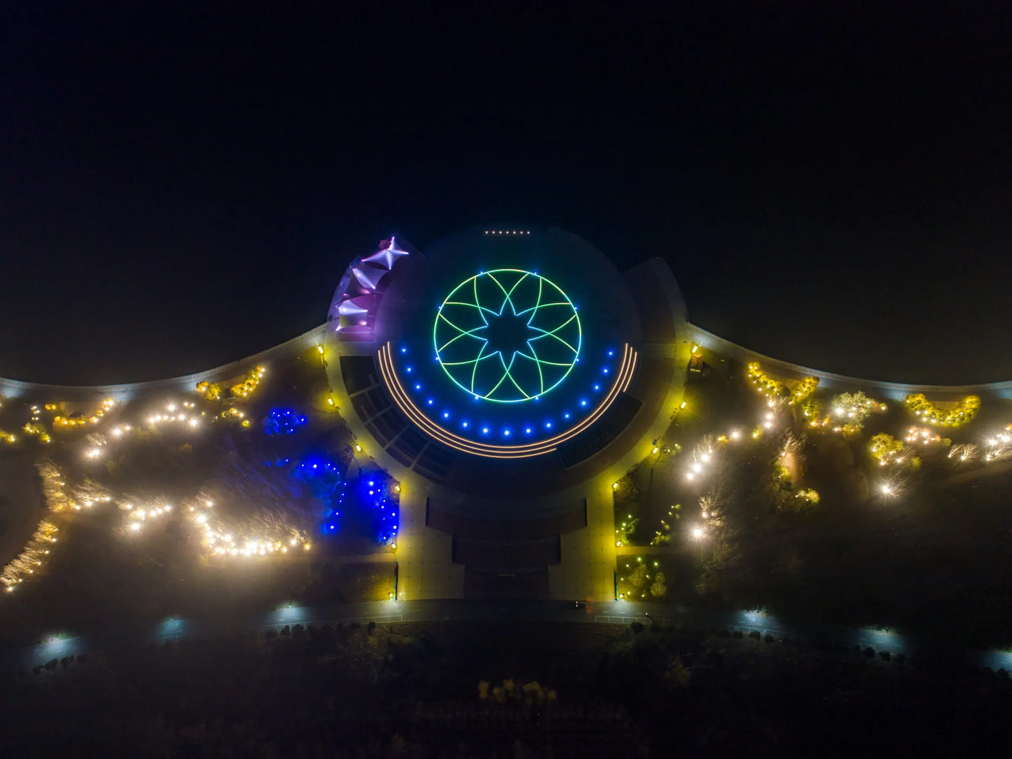 In Ground Paver Light Square CRG30 | Low Voltage RGBW LED