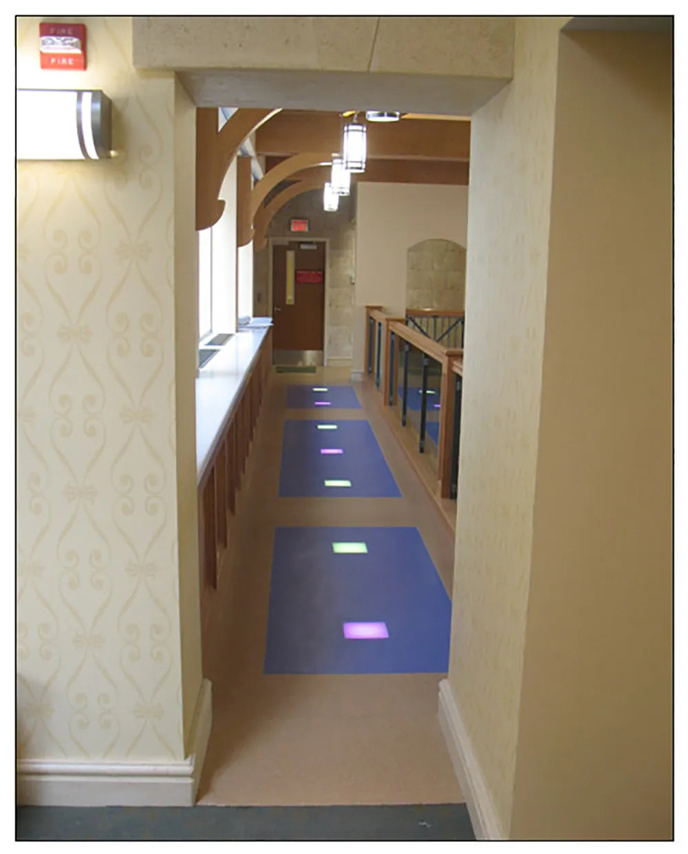 In Ground Paver Light Square CRG30 | Low Voltage RGBW LED