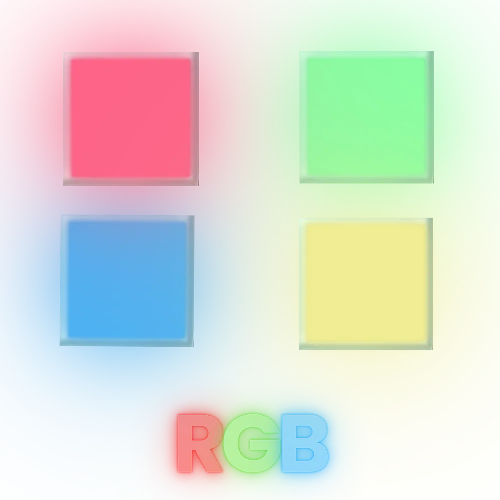 In Ground Paver Light Square CRG30 | Low Voltage RGBW LED