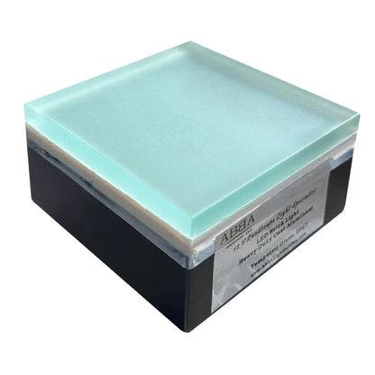 Luminaire encastré carré CRG30 | LED RGBW basse tension