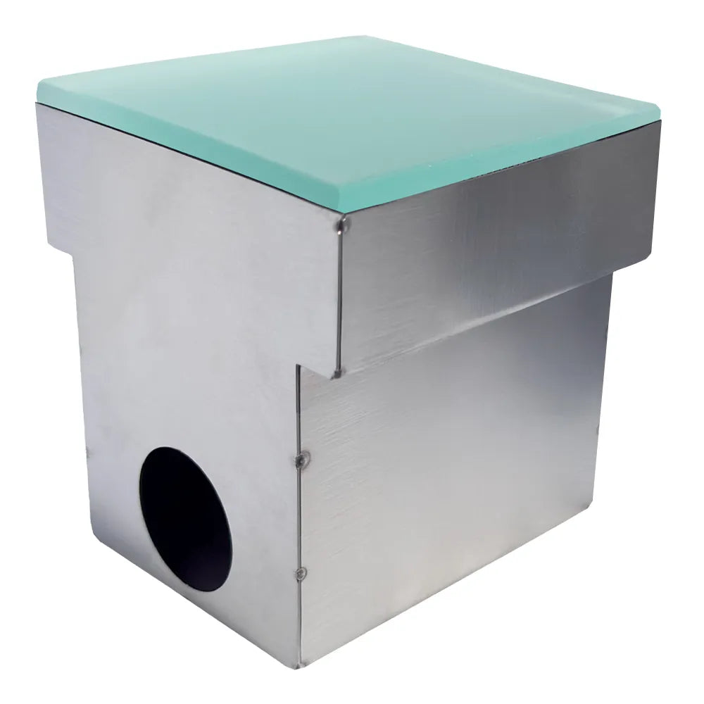 In Ground Paver Light Square CRG30 | Low Voltage RGBW LED