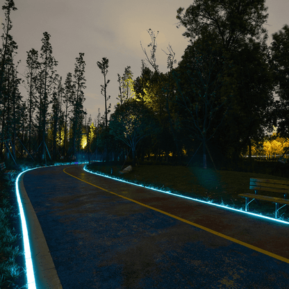 Luminaire encastré carré CRG30 | LED RGBW basse tension