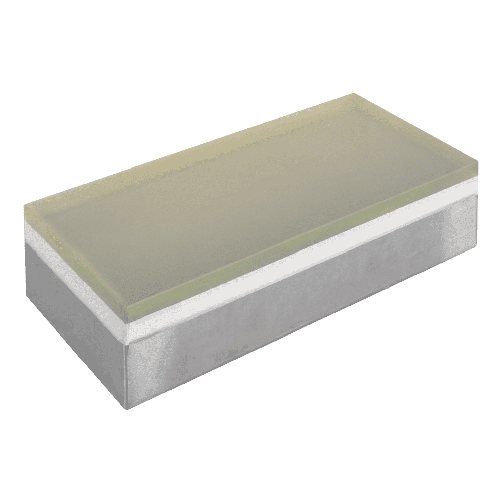 CRG31 basse tension dans le sol RVB ou WW LED pavé lumineux rectangulaire IP67 étanche