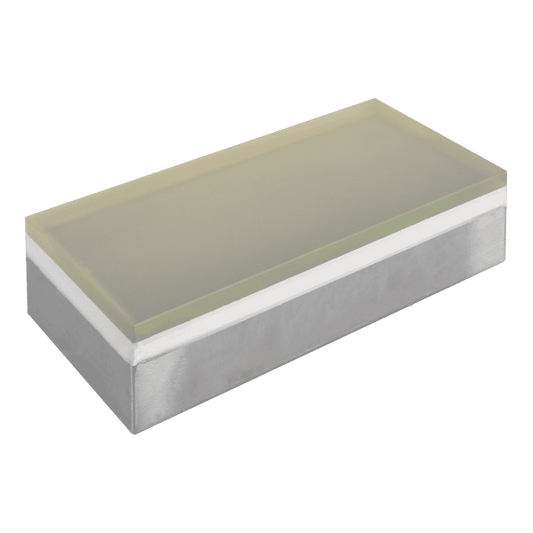 CRG31 basse tension dans le sol RVB ou WW LED pavé lumineux rectangulaire IP67 étanche