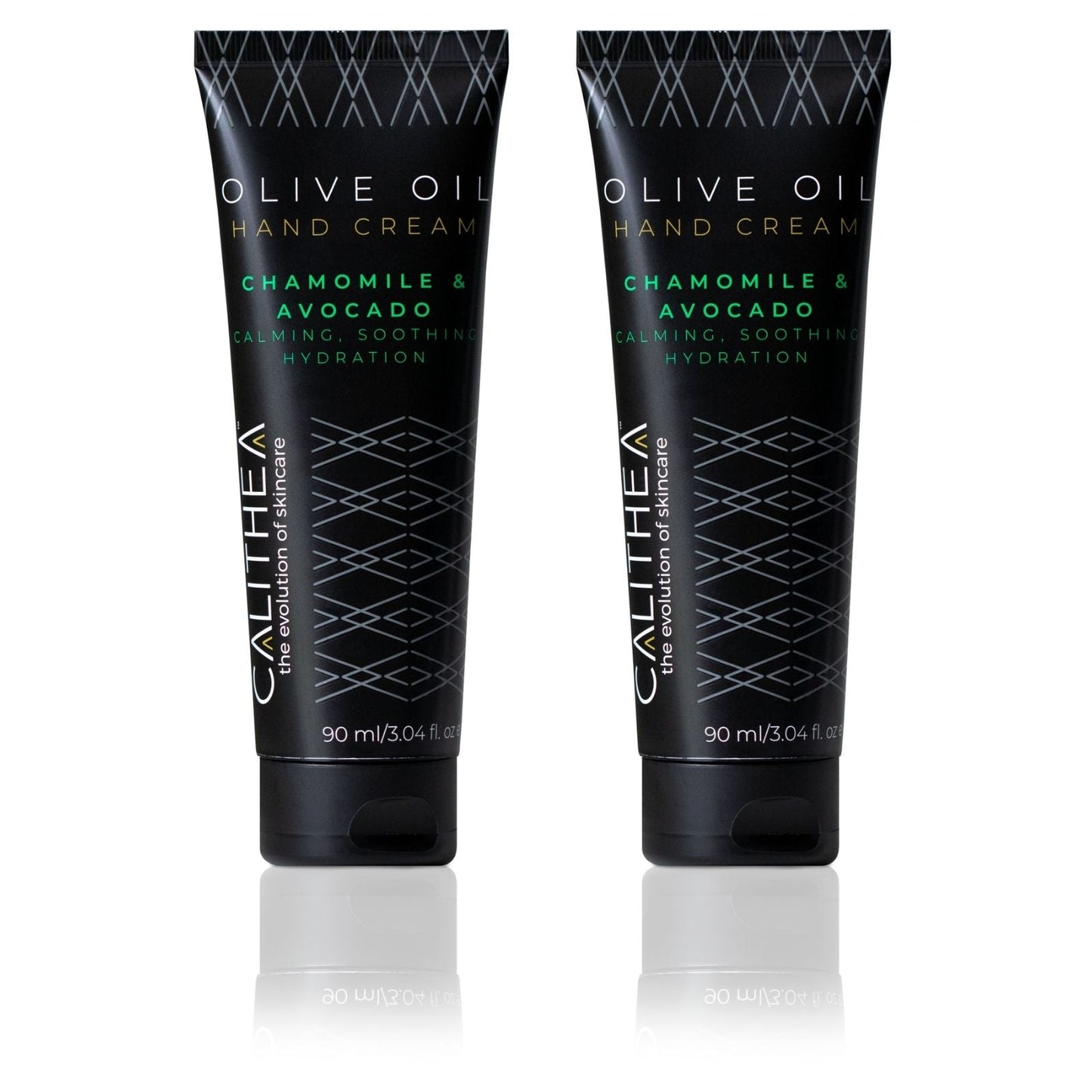 Olive Oil Hand Cream With Chamomile and Avocado