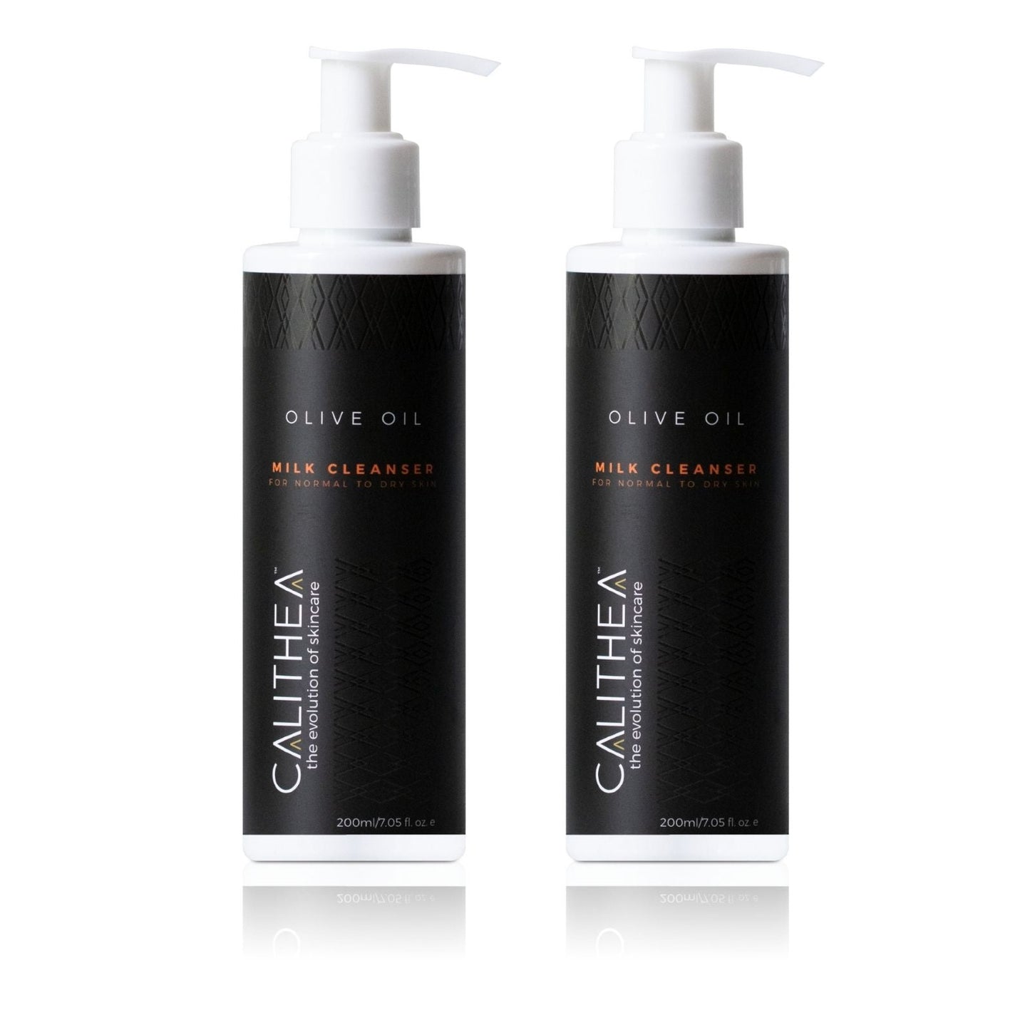Olive Oil Milk Cleanser for Dry and Normal Skin