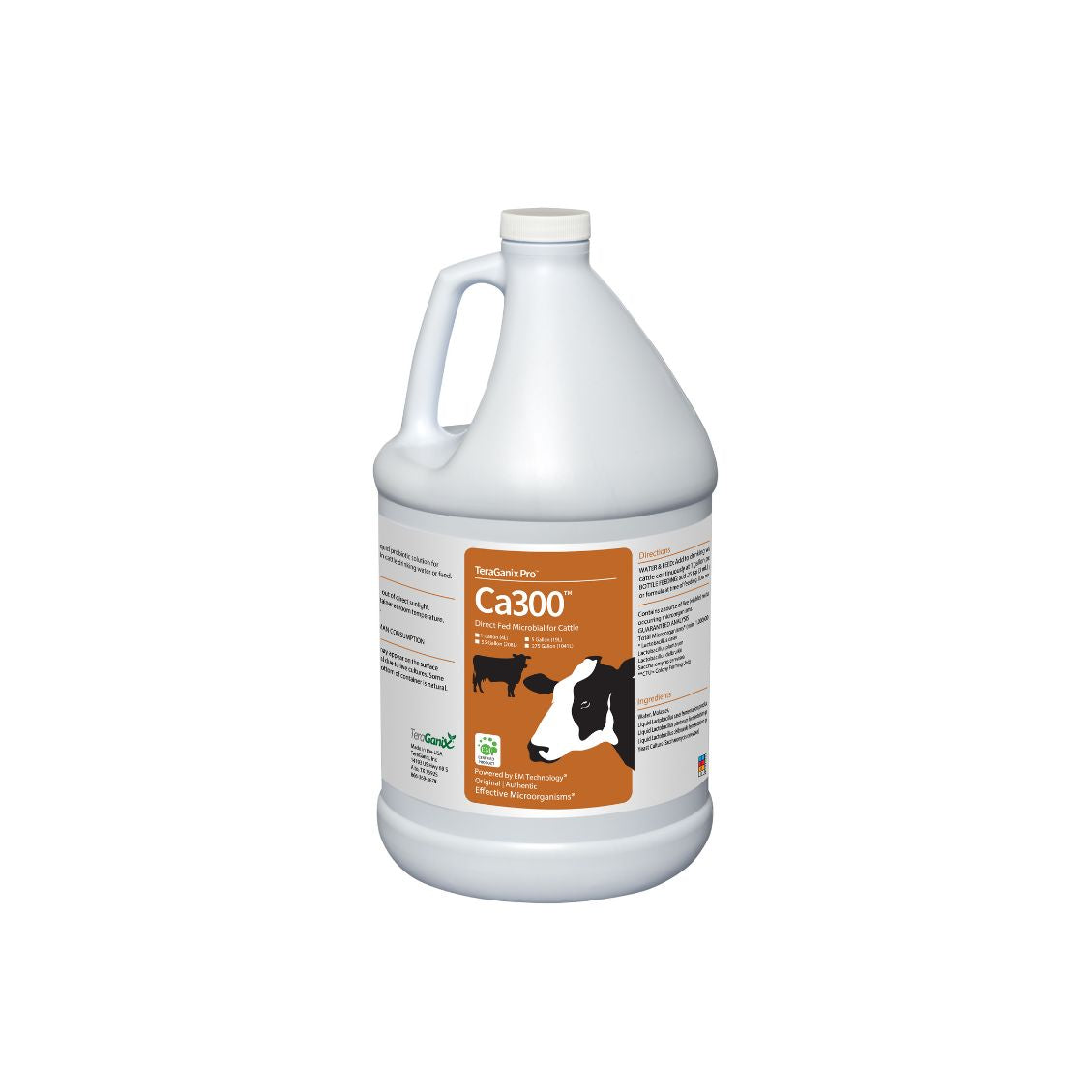 Ca300™ Cattle Probiotic | Direct Fed Microbial Health